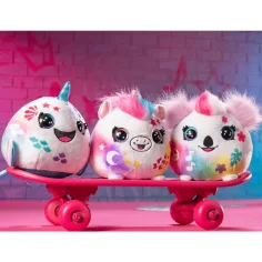 Figurină de pluș Style4ever colorabilă în mai multe variante imaginea 9