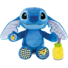 Figurină de pluș interactivă Disney Stitch - Clementoni imaginea 2