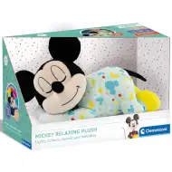 Figurină interactivă de pluș Mickey Mouse adormit - Clementoni