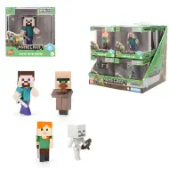 Figurină metalică Minecraft Metalfigs 6,5 cm, 1 buc. - Simba Toys