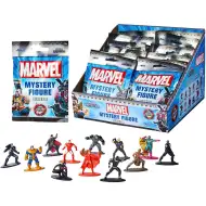 Figurină metalică nano surpriză Marvel 1buc - Simba Toys