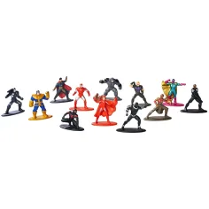 Figurină metalică nano surpriză Marvel 1buc - Simba Toys imaginea 2