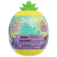 Figurină mini surpriză Disney+Stitch în capsulă în formă de ananas, seria 4, 1 buc.
