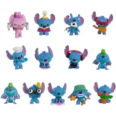 Figurină mini surpriză Disney+Stitch în capsulă în formă de ananas, seria 4, 1 buc. imaginea 2