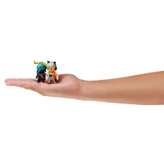 Figurină mini surpriză Stumble Guys cu șapcă, seria 3 imaginea 2