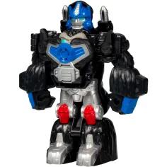 Figurină robot Transformers: Rescue Bots Academy Optimus Primal 12cm - Hasbro imaginea 2