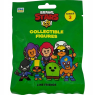 Figurină surpriză Brawl Stars, seria 3, 1 buc.