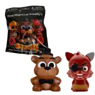 Figurină surpriză Five Nights at Freddys SquishMe în plic – mai multe modele