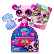 Figurină surpriză Littlest Pet Shop cu accesorii, seria a 6-a