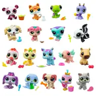 Figurină surpriză Littlest Pet Shop în blister, 1 bucată