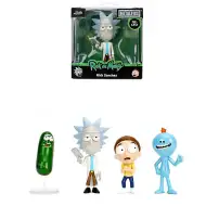 Figurină surpriză Rick și Morty 6cm - Jada Toys