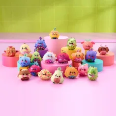 Figurină surpriză de pluș Jellykin, seria 1 - Spin Master imaginea 7