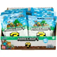 Figurină surpriză nano Minecraft, mai multe modele, 1 bucată - Simba Toys