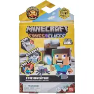 Figurine Treasure X Minecraft Pachet surpriză Aventură în peșteră
