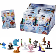Figurine nano metalice surpriză Disney, 1 buc., seria 3 - Jada Toys