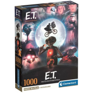 Filme de cult: puzzle E.T. de 1000 de piese - Clementoni