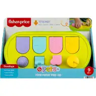 Fisher Price: Ascunde și apari cu animale pop-up - Mattel