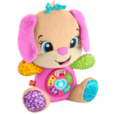 Fisher-Price: Căţeluşa de învăţare - noua ediţie - Mattel imaginea 2