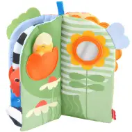 Fisher-Price: Cărticică Pihi-Puhi - Mattel