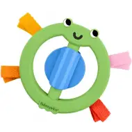 Fisher-Price: Jucărie de mestecat cu broască veselă - Mattel