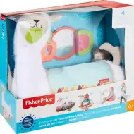Fisher-Price: Jucărie pentru bebeluși Lăma Micuță de la Mattel