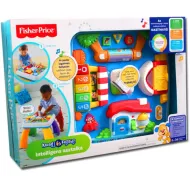Fisher-Price: Măsuță inteligentă