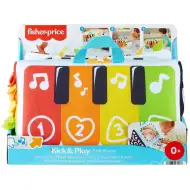 Fisher-Price: Picioare care lovesc pianul - Mattel