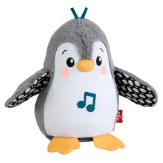 Fisher-Price: Pinguin prieten echilibrat - Mattel imaginea 2