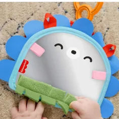 Fisher-Price: Prietenul oglindă arici - Mattel imaginea 2