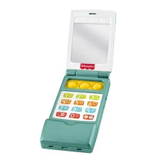Fisher-Price: Râzi și Învață telefon pliabil - Mattel imaginea 2