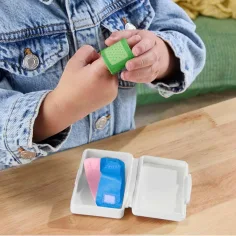 Fisher-Price: Rucsac cu ursuleț - Mattel imaginea 5