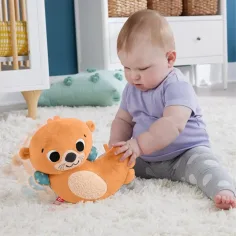 Fisher-Price: Sensimals jucărie educativă Vidrapajti - Mattel imaginea 3