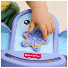 Fisher-Price: Set de joacă cu păsărică balansantă - Mattel imaginea 3