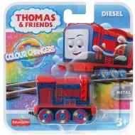 Fisher-Price: Thomas și prietenii săi – Locomotiva Diesel care își schimbă culoarea – Mattel