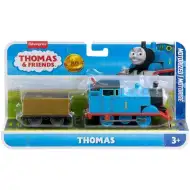 Fisher-Price: Thomas și prietenii săi, locomotiva motorizată Thomas - Mattel