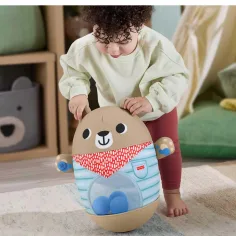 Fisher-Price: Ursuleț de ridicat pentru bebeluși - Mattel imaginea 2