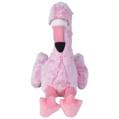 Flamingo de pluș Nicotoy 21cm - Simba Toys imaginea 2
