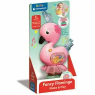 Flamingo interactiv cu lumini și sunete - Clementoni