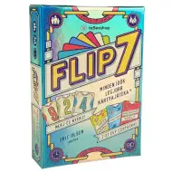 Flip 7 joc de cărți