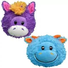 FlipaZoo: Figurină de pluș reversibilă de 28 cm, de la dragon la unicorn imaginea 2