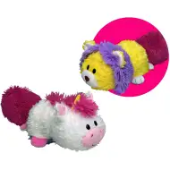 FlipaZoo: Figurină de pluș reversibilă de 28 cm, leu-unicorn