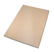 Foi de desen fără metal, A3, 120 g, pachet de 10, legate cu bandă