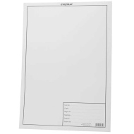 Foi suplimentare pentru colector de plante A4, 10 buc./pachet