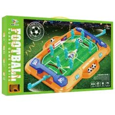 Football: Set de joc fotbal de masă cu arcuri 37x21cm imaginea 3