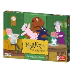 Frakk și pisicile - joc de societate