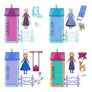 Frozen Castelul mini-surpriză magică - Mattel
