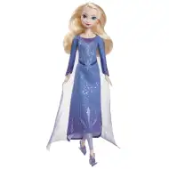 Frozen: Păpușa Elsa patinatoare - Mattel