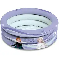Frozen: Piscină gonflabilă cu 3 inele 60x20cm - Mondo Toys