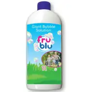 FruBlu: Lichid de reumplere pentru suflat bule uriașe 1L