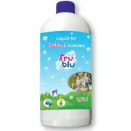 FruBlu: Lichid de reumplere pentru suflător de bule mici 0,73L